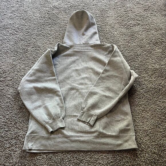 Vintage University of Valley Forge PA Sweatshirt Hoodie Pro-Weave Size L - Picture 3 of 6